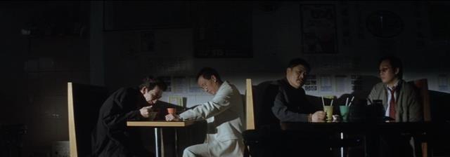 黑社会|回味《黑社会》,看杜琪峰如何拍不开枪的动作片