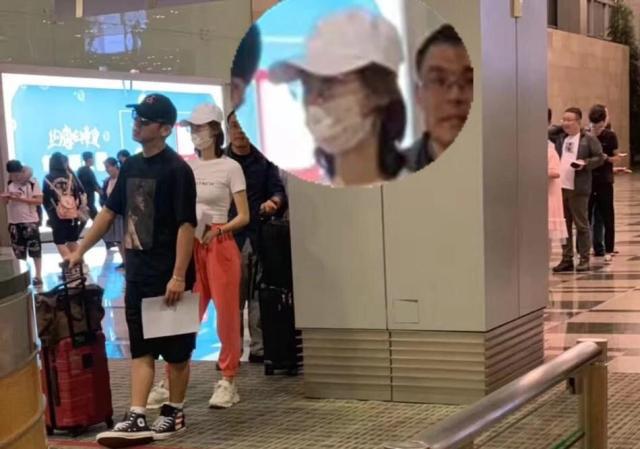 郑恺|郑恺新恋情疑曝光，与一女子同游新加坡被偶遇，是传闻的她吗？