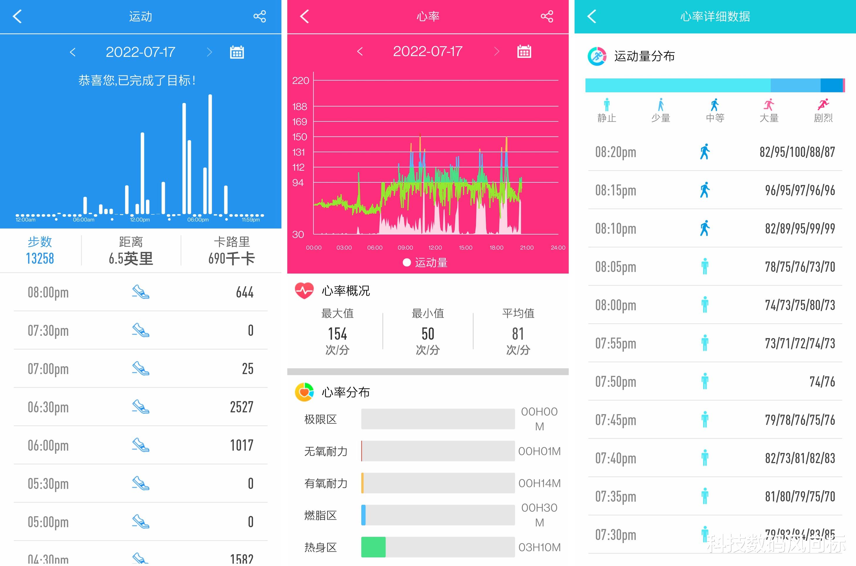爱奇艺|血压心电的测量小工具，轻松了解身体状况，dido Y1S手环上手