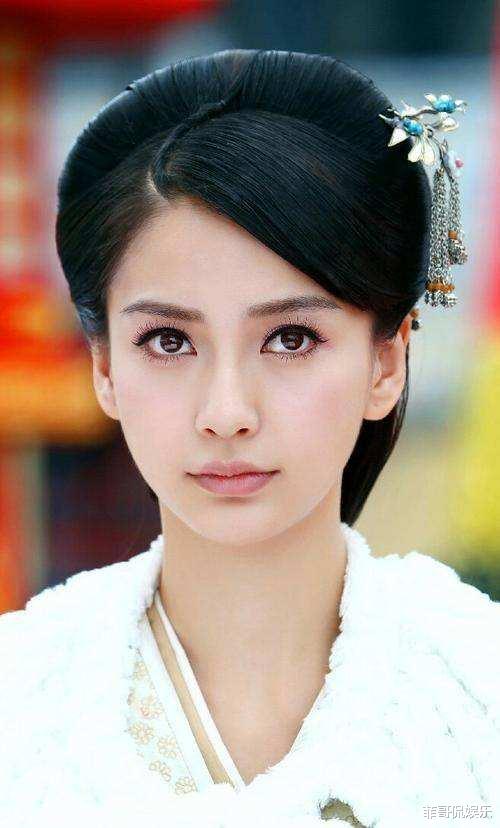 Angelababy|事不过三！杨颖趁赵丽颖怀孕期间抢角色，徐克道再不想为她买帐