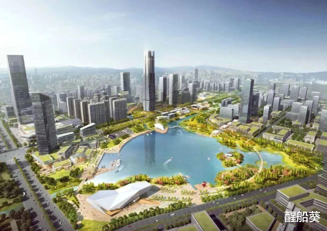 杭州|勾庄被定义为杭州北部新城CBD