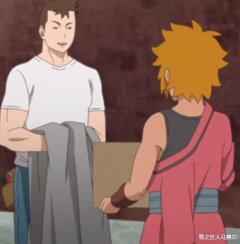 火影忍者剧场版|动漫博人传:竹筏背井离乡后,遇上舵木之前,是想怎么发展?