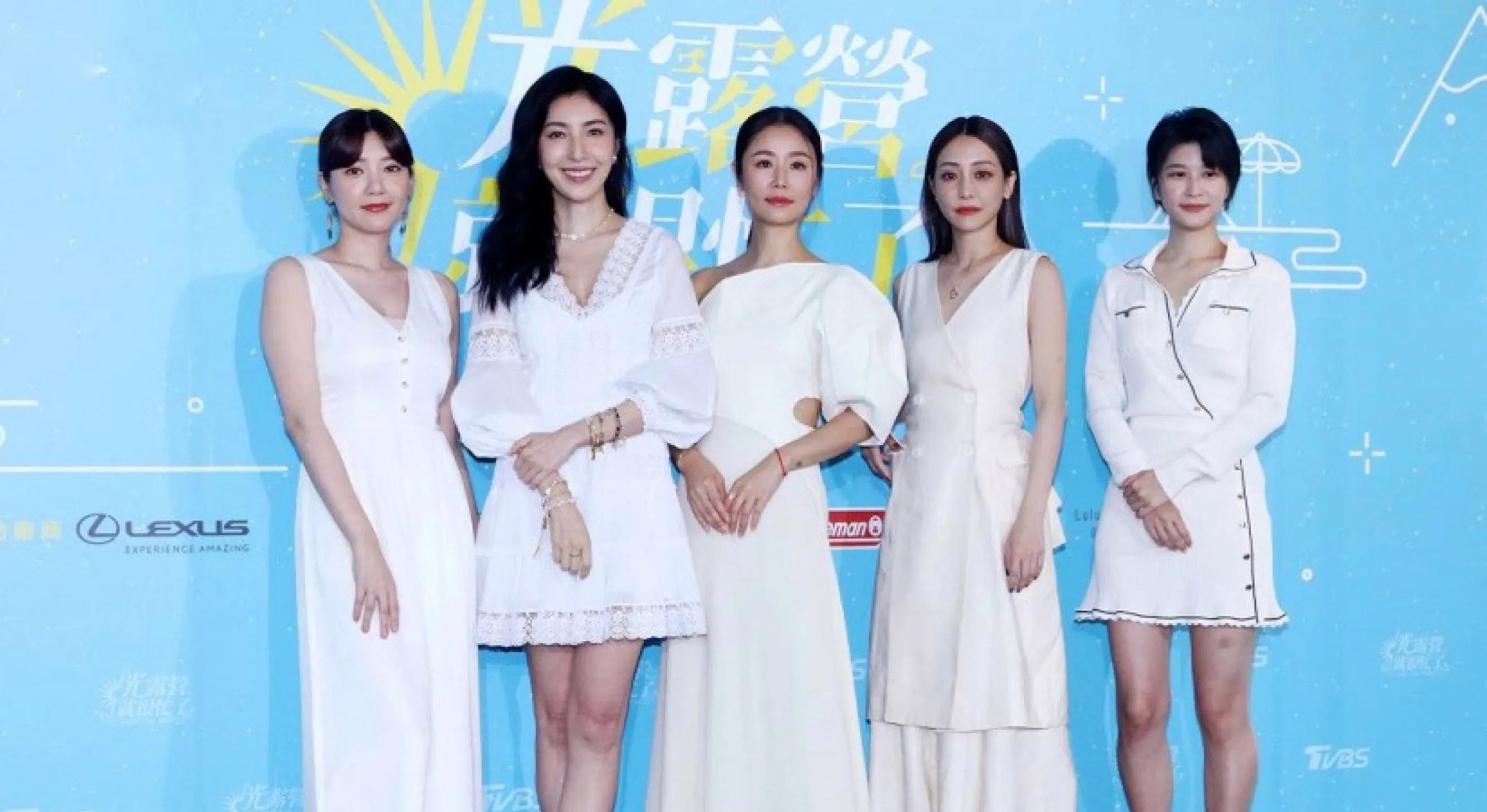 林心如|林心如离家拍露营节目,不舍得和女儿分离,笑说老公霍建华会开心