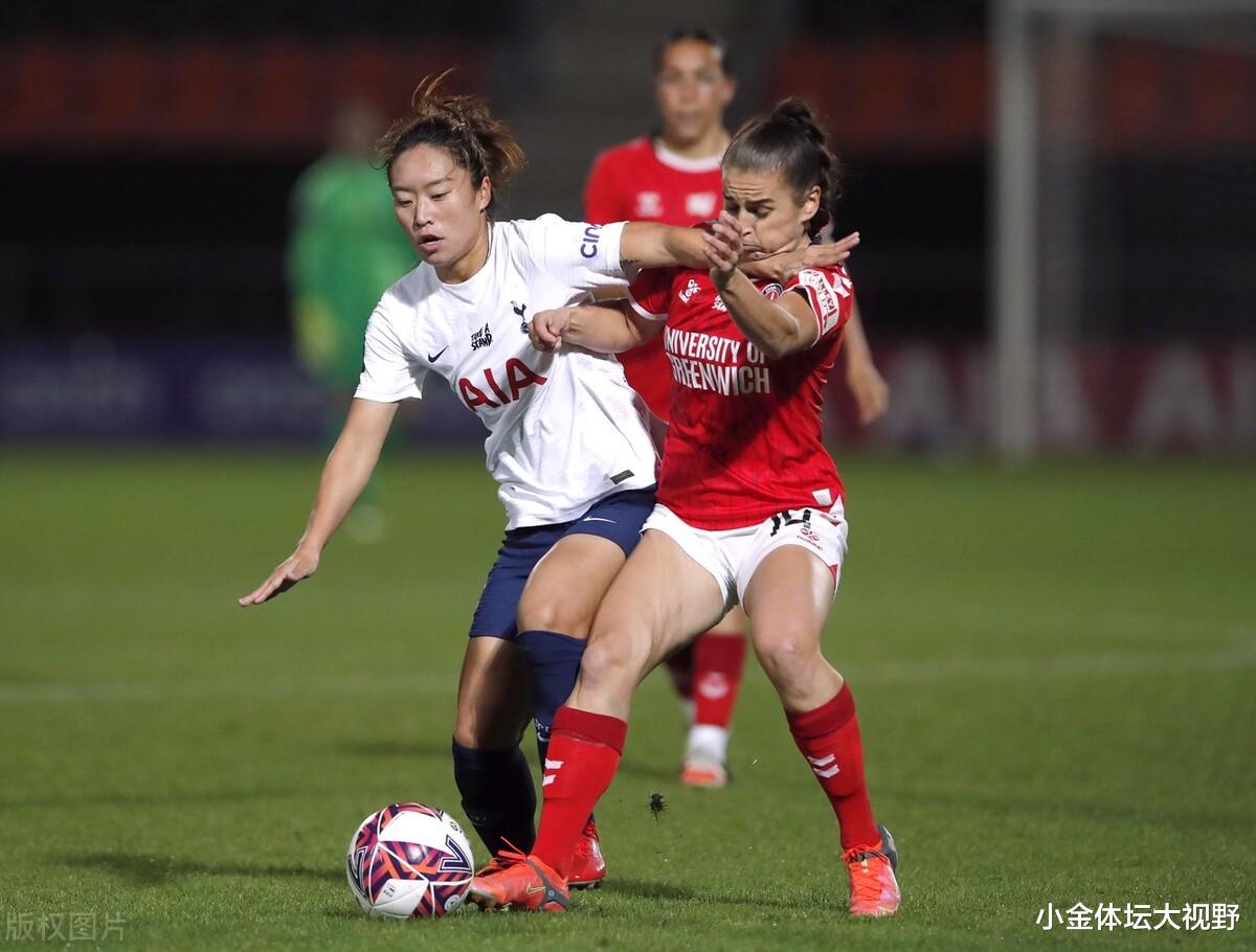 唐佳丽|女足唐佳丽喜获“新身份”：促进与英超接轨，总领事亲自发文点赞