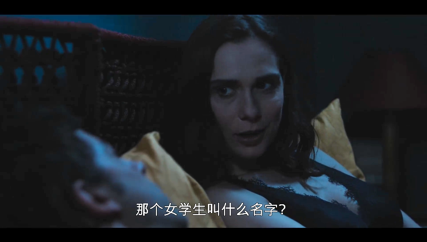 玛格丽特|比《金鱼妻》大胆，网飞玩出轨真有一手！