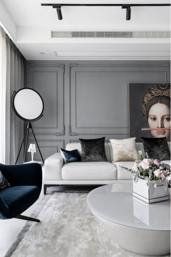 杭州|南京40岁“文艺女青年”的新家火了，既浪漫又古典，太羡慕了