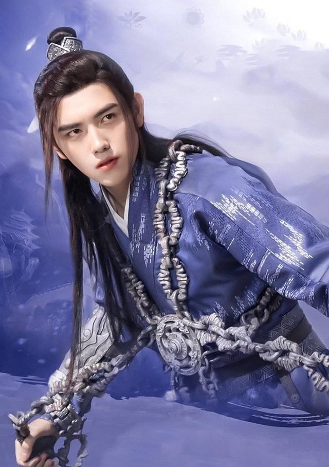 龚俊|龚俊客串《黑莲花手册》！陈飞宇虞书欣已定，预计4月中旬开机