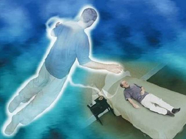 1969年,宇航员在太空中看见“灵魂体”,科学家:灵魂真的存在!