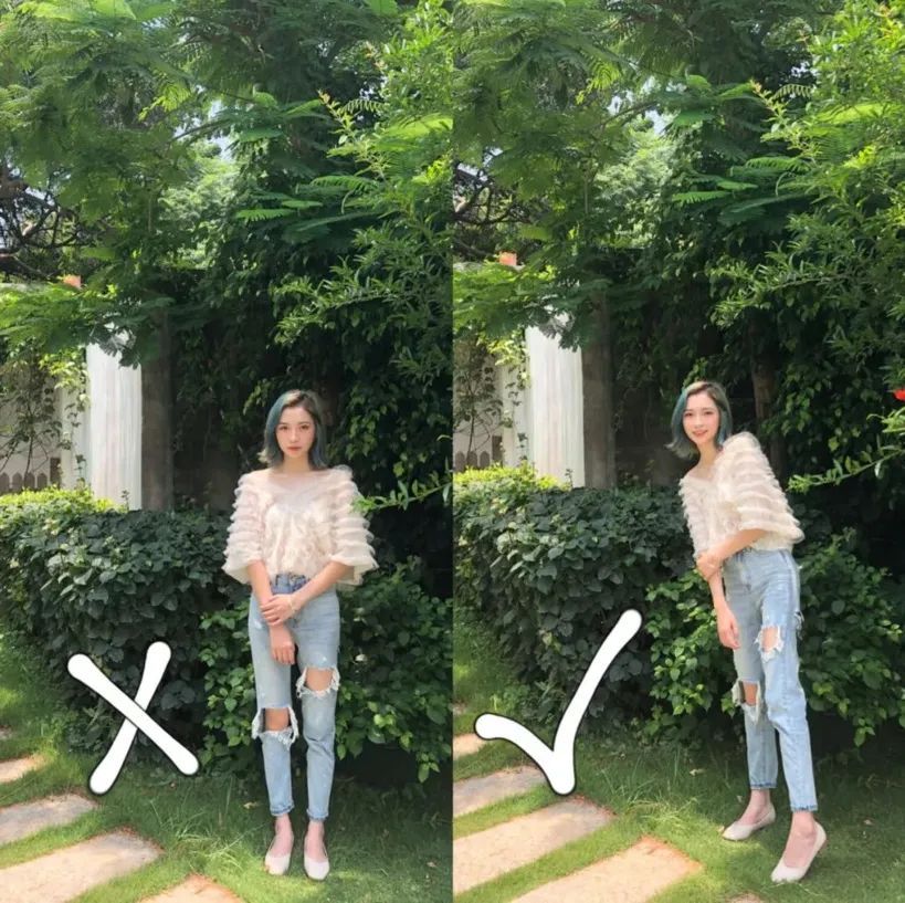 照镜子觉得自己好看,拍照却显丑!到底哪个才是真实的你?