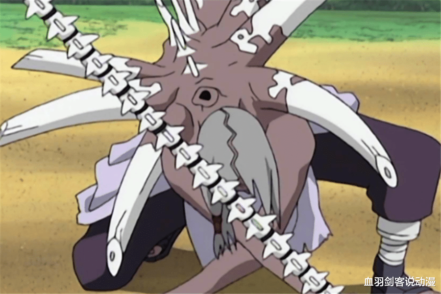 大蛇丸|火影忍者中大蛇丸的咒印化在前期那么强大,为什么后期被抛弃了?