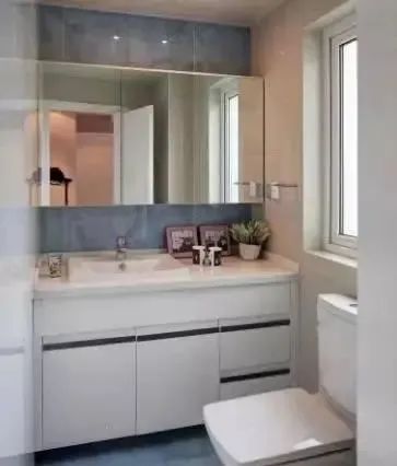 洗手台还装在卫生间里面？早过时了，现在家家户户都这样装！