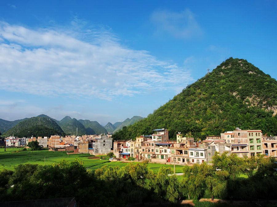 宣城|云南被遗忘的小镇，号称高原小桂林，高铁直达游客罕见，风光绝美