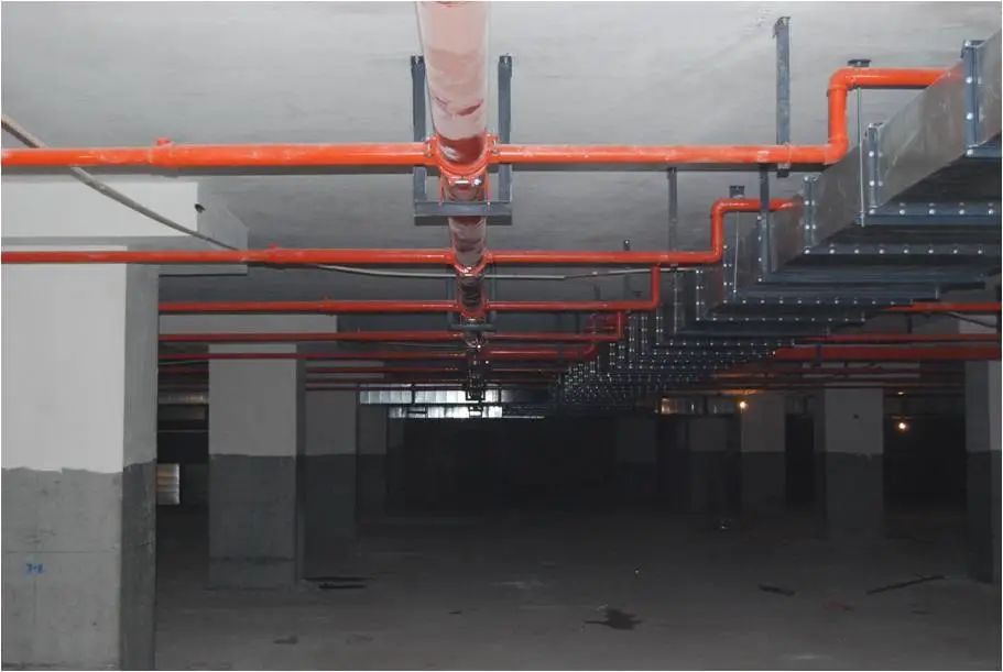 35条安装工程质量通病及改进措施