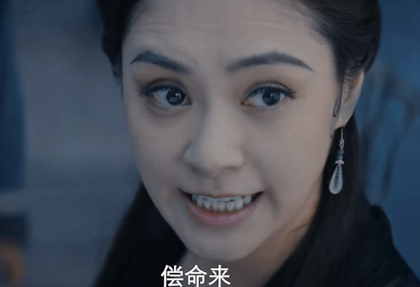 阿娇|好家伙！阿娇新片开播就被一二星刷屏，观众差评理由出奇一致