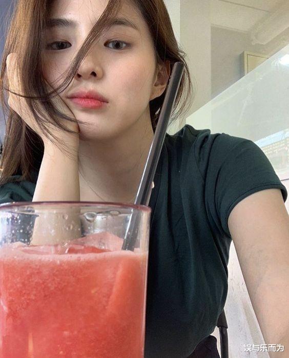 照骗|韩韶禧出道前旧照曝光!曾被质疑照骗,凭零死角出道照力证全天然