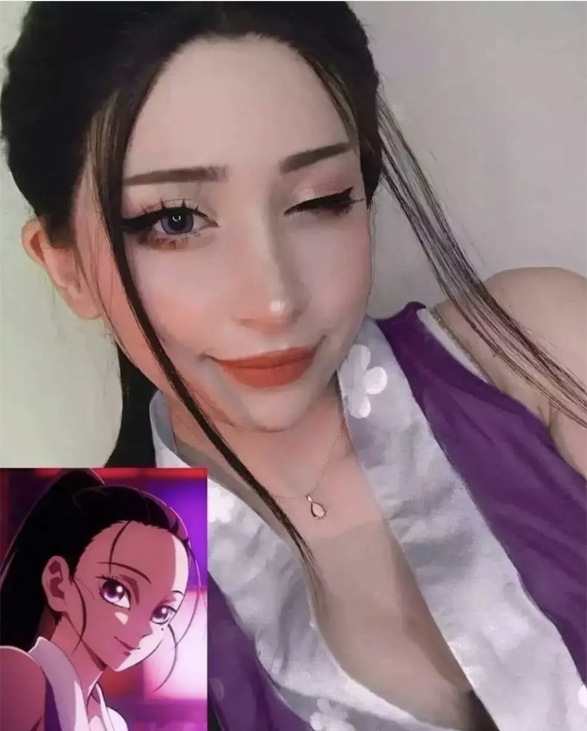 Cosplay|鬼灭之刃花街篇COSPLAY，还原度虽不是特别高，但实在是羡慕音柱