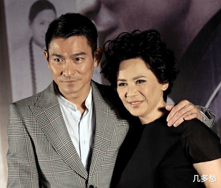 刘德华|帮刘德华还4千万债务，晚年被子女啃老到破产，如今被华仔宠上天