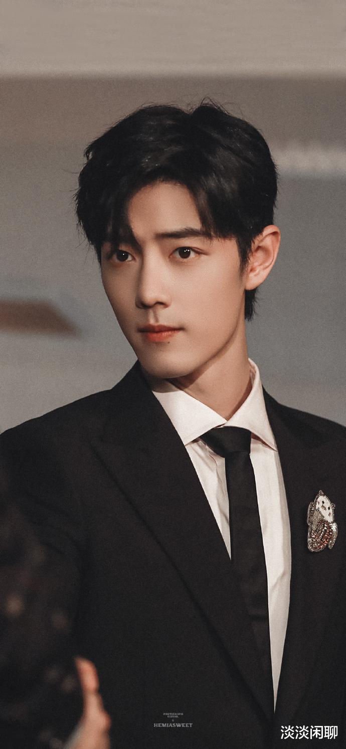 肖战|肖战商务稳中有进,令人称羡!品牌老总早有明示!好来带来好事!