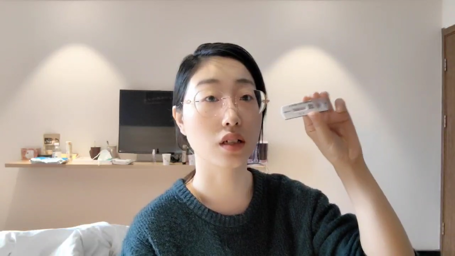 第7天，我转阴了！确诊女记者的隔离日记