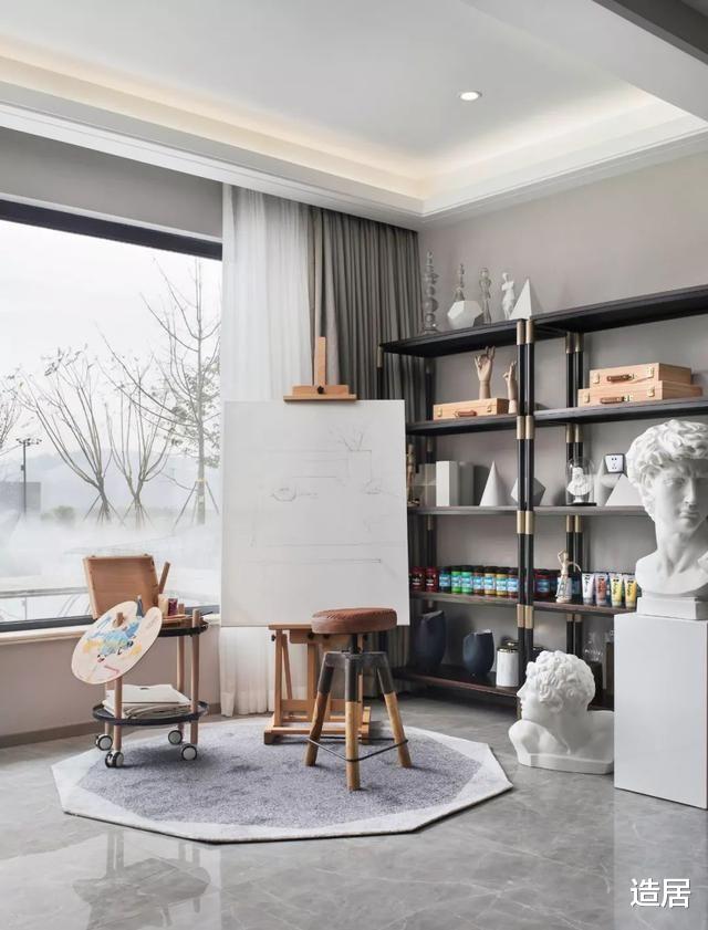 做对窗帘盒,告别丑窗帘