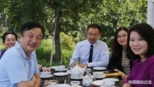 秘书|任正非现任妻子姚凌:长相温婉动人,两人相30岁,曾是得力秘书