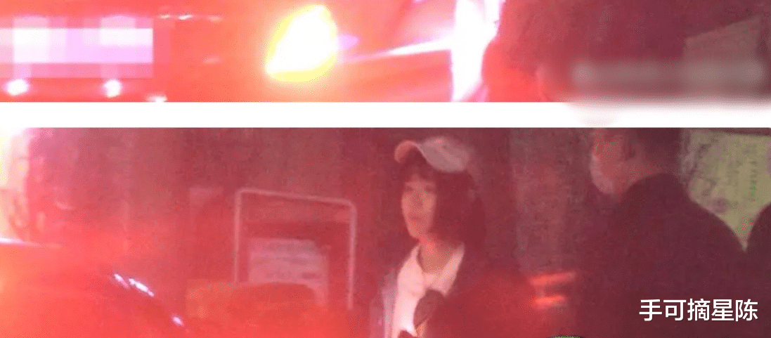 姚笛|姚笛老公又被曝出轨!深夜与美女泡吧进酒店,女方长腿颜值高