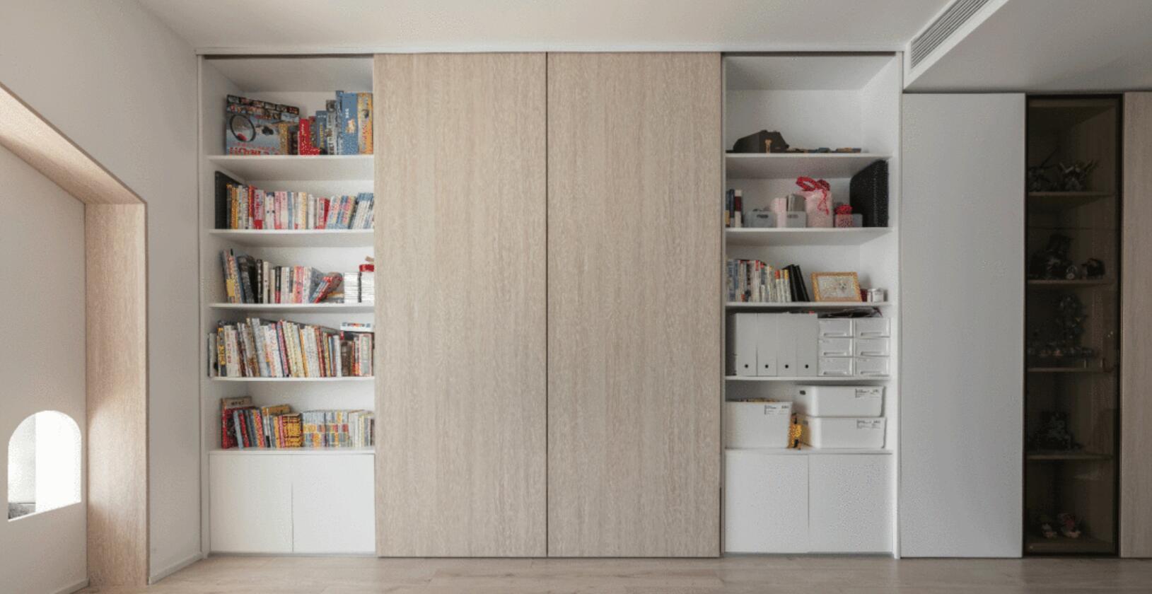 阳台不放洗衣机，卫生间四分离，她110㎡家，处处都是惊喜