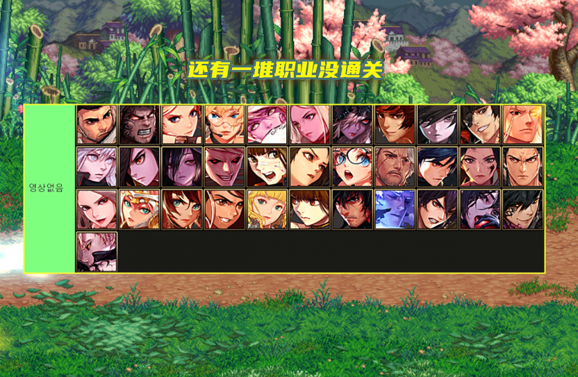 地下城与勇士|DNF:单职业机械战神通关排名!剑魂阿修罗拉了,仅5个挤进11分内