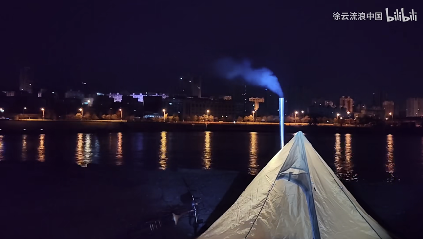 露营|一年涨粉120万，是什么撑起了徐云、杨旭们的百万播放？