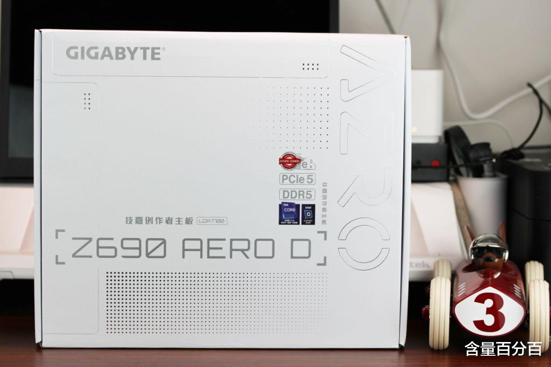 技嘉|追求性能首选，技嘉设计师Z690 AERO D主板装机评测