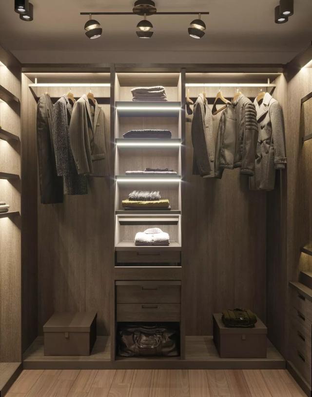 现代极简风格小户型,装修效果时尚优雅,美观大方,超赞