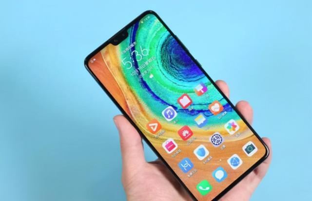 麒麟990|麒麟990+鸿蒙系统+30倍变焦,跌至1870元,华为二手机