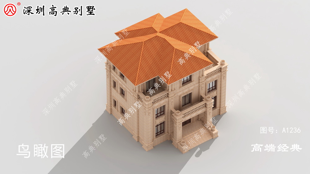 考虑到四季交替,有设计隔热和保暖的设计,让居住变的更简单