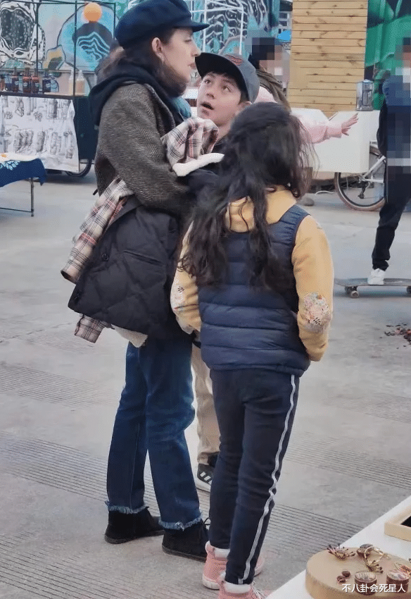 林志颖|《爸哪》萌娃身高猛长,林志颖儿子12岁近1米7,王诗龄高又壮