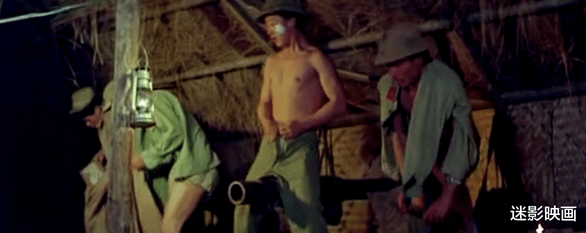 电影|33年前的《蛇谷奇兵》：曾轰动中国，事实证明，老国产片的尺度不低