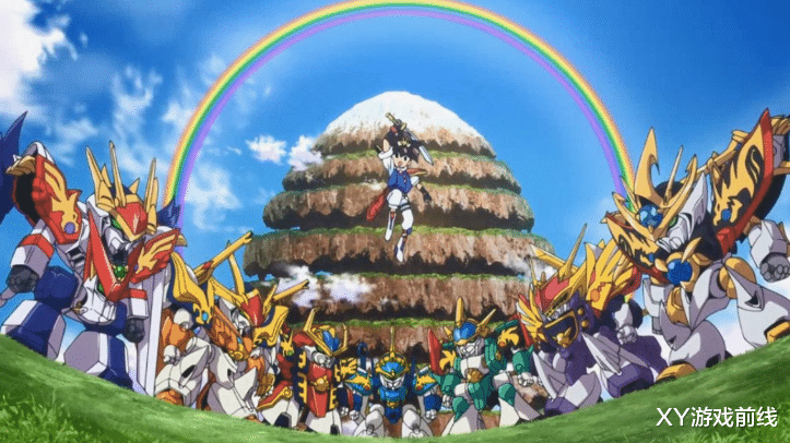 泡泡糖危机|上世纪优秀赛博朋克机甲动画,不爱机甲爱飙车,剧情精彩有深度