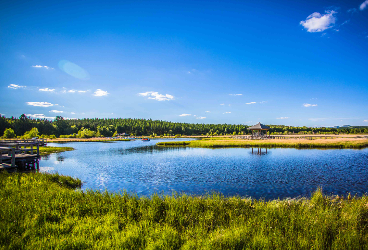 凤凰古城|来承德，可以避暑，也可以赏景