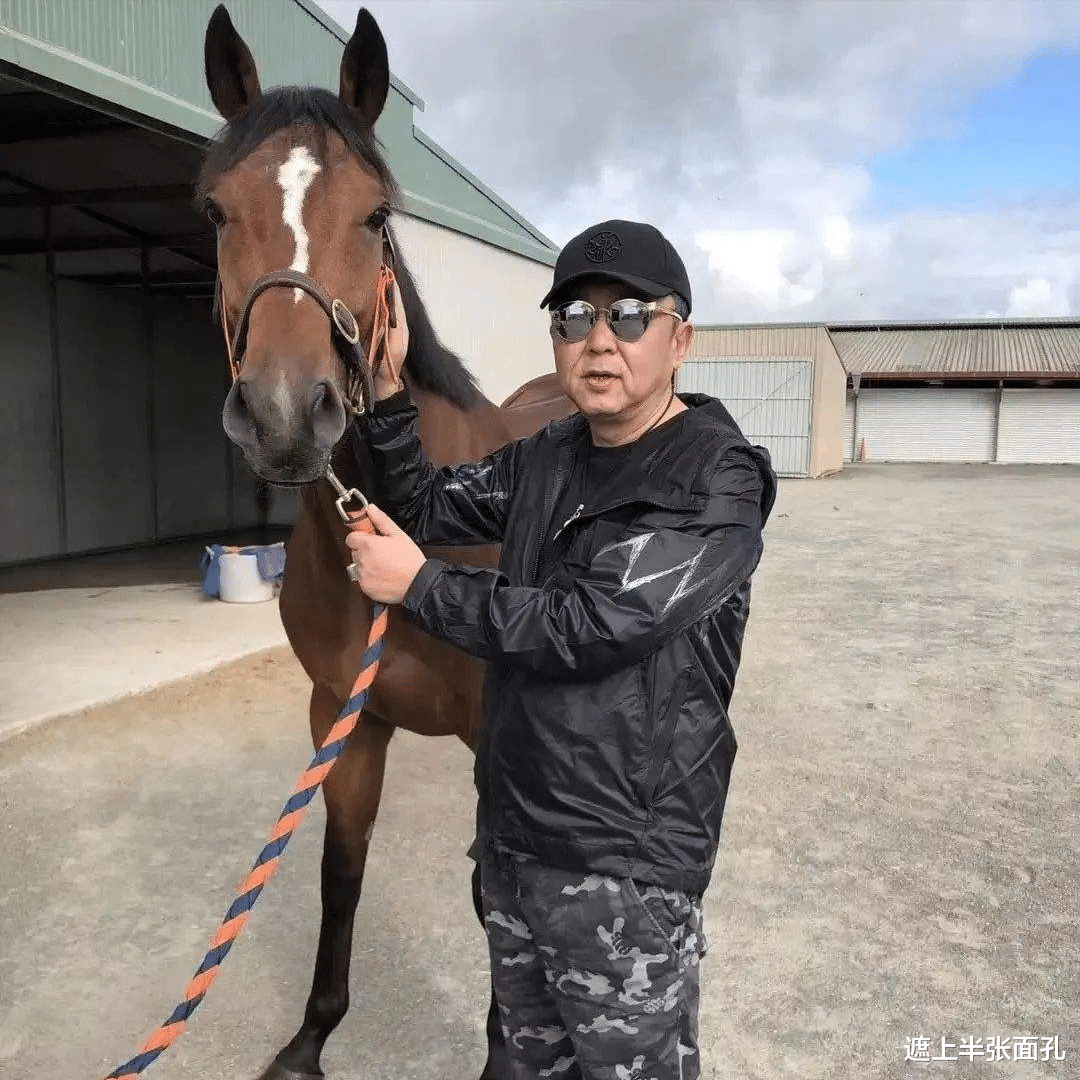 于谦|于谦马场被正式拆除，留下一片狼藉，本人辟谣4亿拆迁款传闻