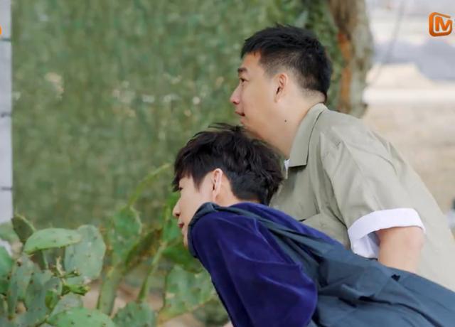 张艺兴|《向往的生活》张艺兴因一句口号引发群嘲，差评理由出奇一致