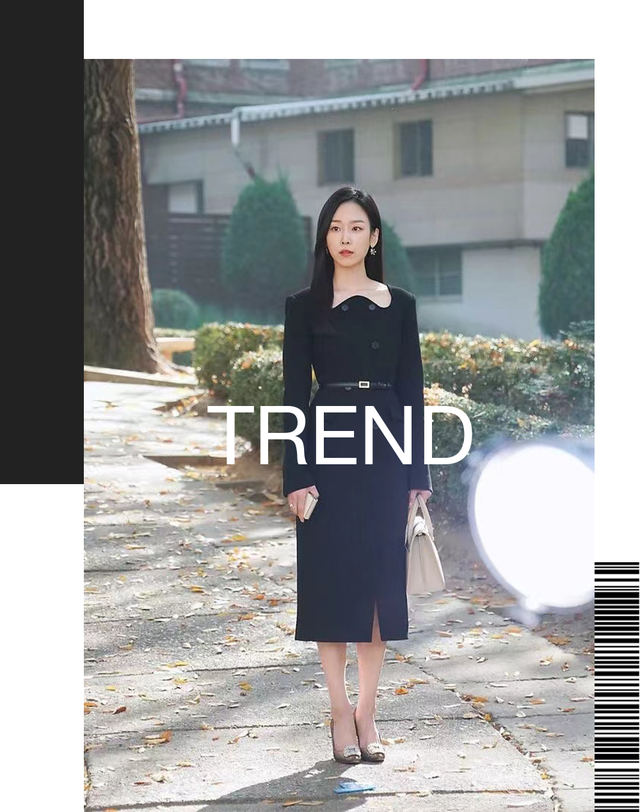 穿衣搭配|时髦女律师们，不只是荧幕赢家