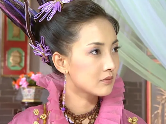 小李飞刀|20年后再看《小李飞刀》:但凡男主丑一点,都压不住这一众美人