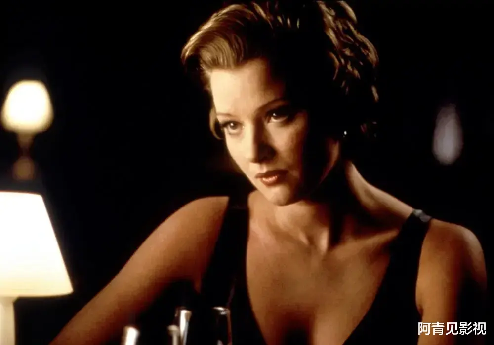 电影|她年轻时有多美？简直是冻龄女神，曾与小李子传绯闻，也为电影献过身