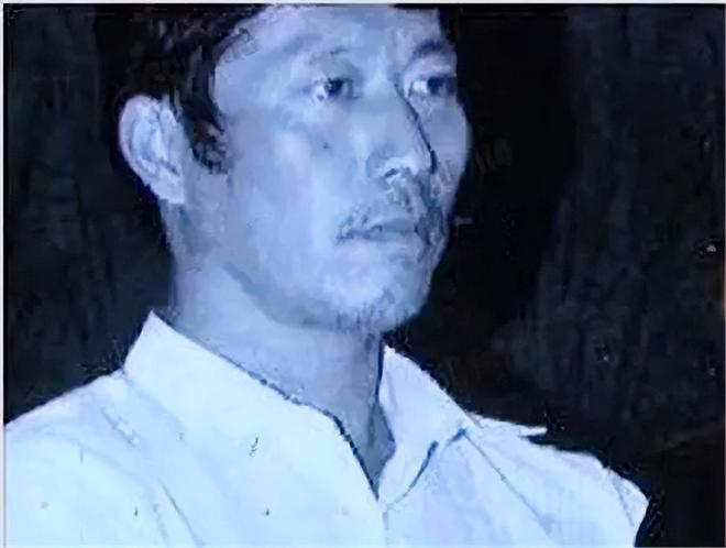 1998年,白宝山被枪决,情人谢宗芬坐牢12年!
