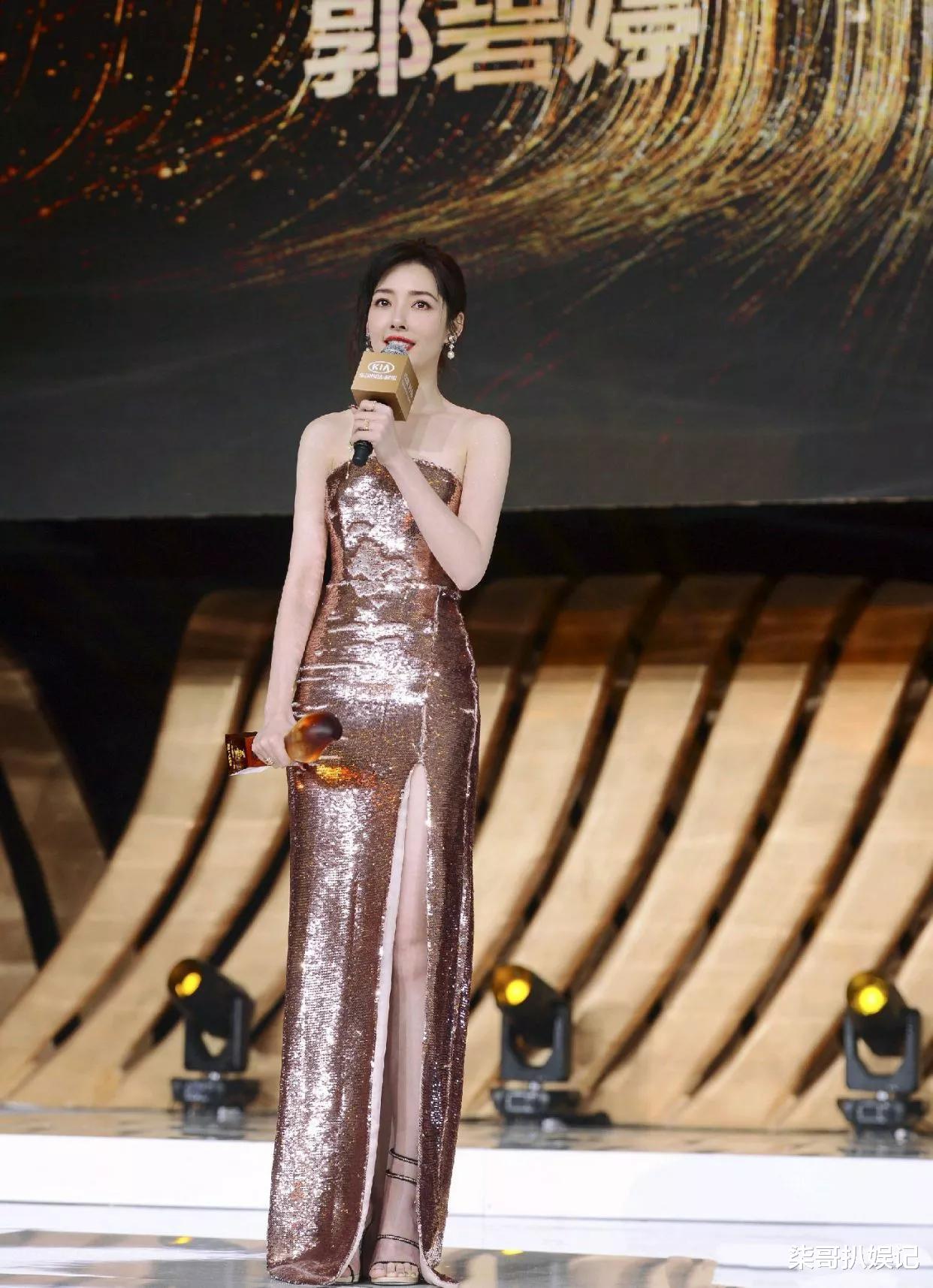 迪丽热巴|红毯上惊艳，一到古装秒变“灾难现场”，这4位没有一个逃得过