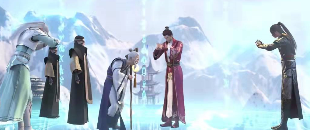 雪鹰领主|雪鹰领主:女主姿势好销魂,池丘白才不是内奸,内奸是他才对