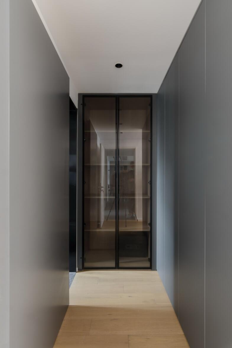 看了她家,才知道什么是现代简约风,干净大气,骨子里透着高级