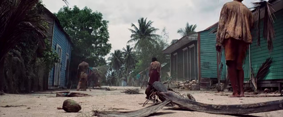 |曾被禁的丧尸片,果然尺度宜人!