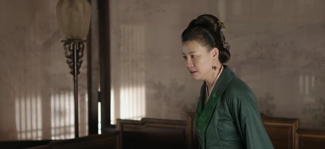 王大娘子|知否：王大娘子真的担心盛紘吗？能发卖林小娘都顾不上盛紘死活了