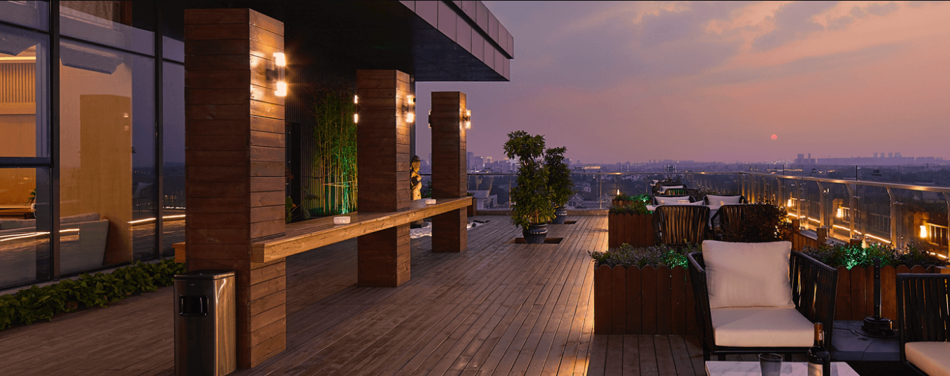 酒店业|旅游酒店业迎政策大利好 君亭酒店稳步拓店高成长性显现