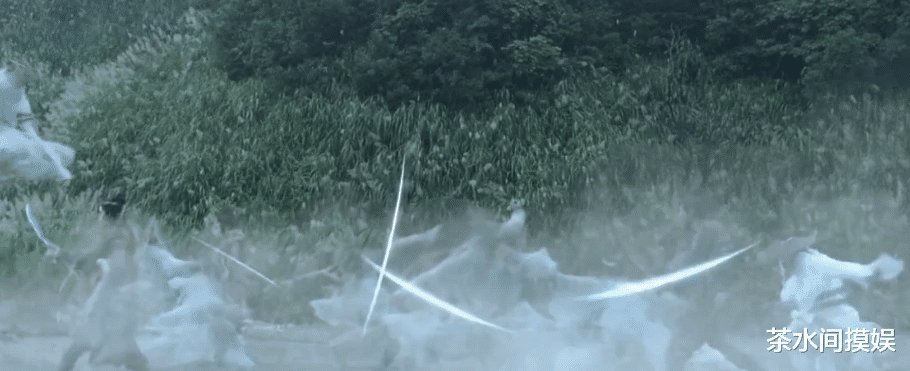 刘亦菲|同是拍打戏,将赵露思baby和刘亦菲放在一起对比,差距就出来了